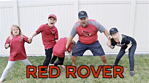 red rover charity|Iba pa.